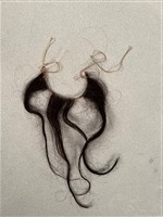 傀儡戲髯口藏品圖，第1張