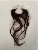 傀儡戲髯口藏品圖，第1張