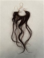 傀儡戲髯口藏品圖，第2張