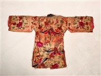 傀儡戲服（白帔）藏品圖，第2張