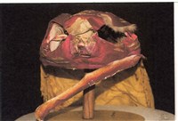 虎頭盔藏品圖，第1張