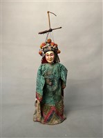 傀儡戲偶(生)藏品圖，第1張