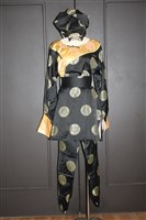 歌仔戲服(短打，含六角鑾)藏品圖，第1張