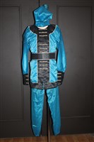 歌仔戲服(短打，含六角鑾)藏品圖，第1張