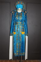 歌仔戲服(摺子，含巾)藏品圖，第1張