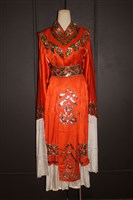 歌仔戲服(古裝衣)藏品圖，第1張