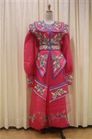 歌仔戲服(古裝衣)藏品圖，第1張