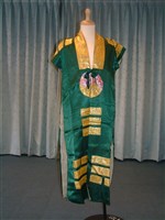 歌仔戲服(八卦衣)藏品圖，第1張