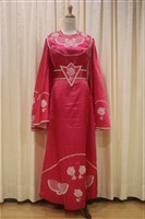 歌仔戲服(摺子)藏品圖，第1張