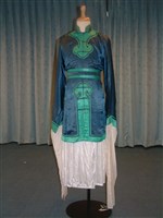 歌仔戲服藏品圖，第1張