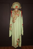 文生巾、花褶子藏品圖，第1張