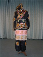 歌仔戲服藏品圖，第1張