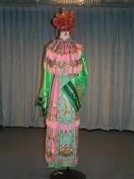 歌仔戲服藏品圖，第1張