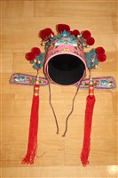 紗帽藏品圖，第1張