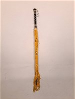 馬鞭(黃色)藏品圖，第1張
