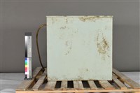 自動鉛字排版印刷機藏品圖，第2張