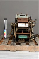 自動鉛字排版印刷機藏品圖，第6張