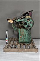 半自動鉛字排版印刷機藏品圖，第3張