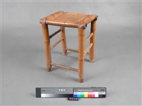 竹椅藏品圖，第1張