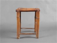 竹椅藏品圖，第2張
