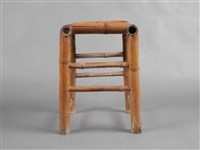 竹椅藏品圖，第3張