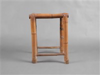 竹椅藏品圖，第4張