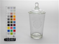 玻璃杯(鐵路公物)藏品圖，第2張