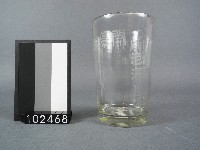 玻璃杯(葡萄汽水)藏品圖，第1張