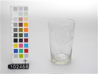 玻璃杯(葡萄汽水)藏品圖，第2張