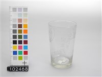 玻璃杯(葡萄汽水)藏品圖，第3張