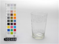 玻璃杯(葡萄汽水)藏品圖，第4張