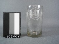 玻璃杯(葡萄汽水)藏品圖，第1張