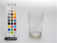 玻璃杯(葡萄汽水)藏品圖，第3張