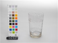 玻璃杯(葡萄汽水)藏品圖，第4張