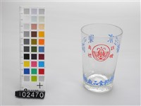 玻璃杯(葡萄汽水)藏品圖，第2張