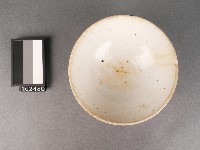 紅藍彩花蝶紋碗藏品圖，第2張