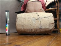 水泥桶塊藏品圖，第2張