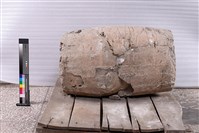 水泥桶塊藏品圖，第2張