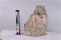 水泥桶塊藏品圖，第4張