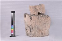 水泥桶塊藏品圖，第6張
