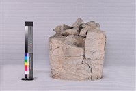 水泥桶塊藏品圖，第7張