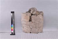 水泥桶塊藏品圖，第8張