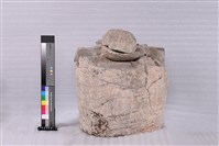 水泥桶塊藏品圖，第9張