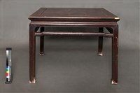 八仙桌藏品圖，第3張