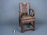 太師椅藏品圖，第1張