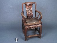 太師椅藏品圖，第1張