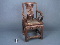 太師椅藏品圖，第1張