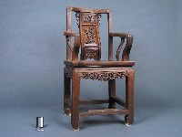 太師椅藏品圖，第2張