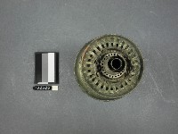 鋁製油燈藏品圖，第2張