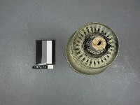 鋁製油燈藏品圖，第2張